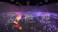 CAVE影院_CAVE虚拟空间_CAVE虚拟影院